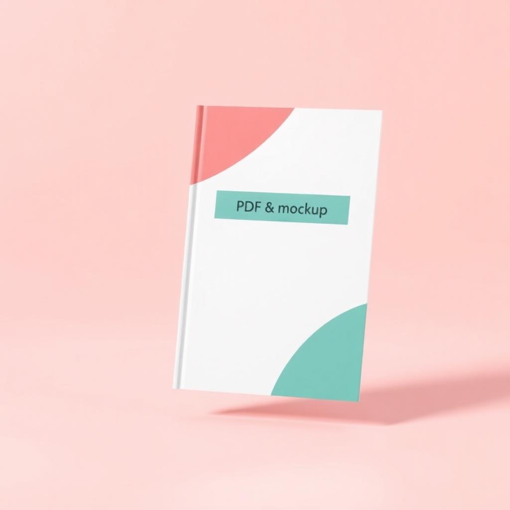 Mockup do guia em PDF Serena Maternidade